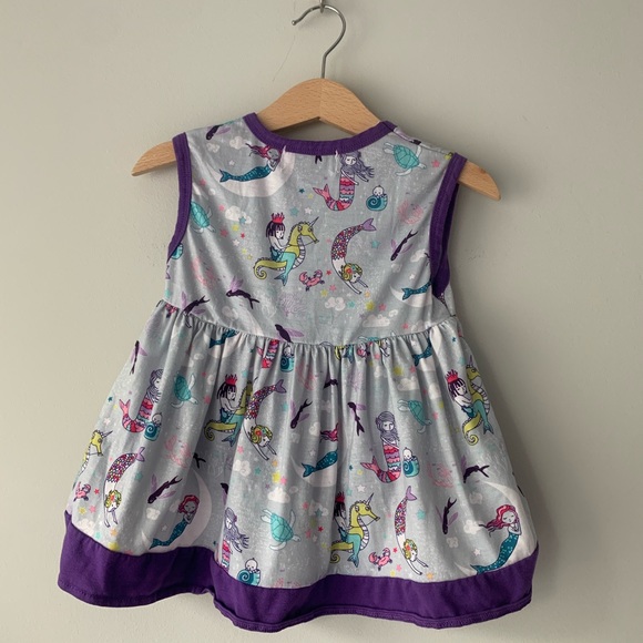 Creative Cuties Mermaid Top - Picture 4 of 8